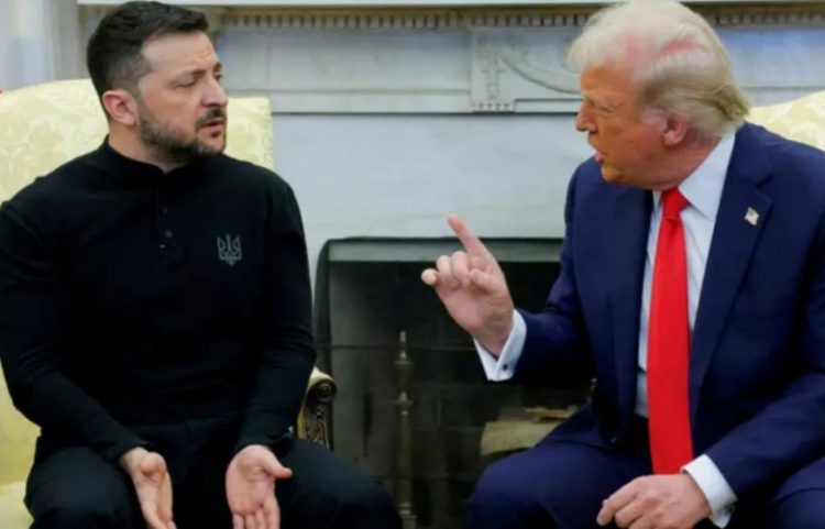 Trump mesazh Zelenskyt: `Ukraina s’hyn në NATO, Krimea nuk kthehet`