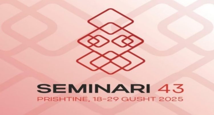 Sot nis Seminari për Gjuhën, Letërsinë dhe Kulturën Shqiptar