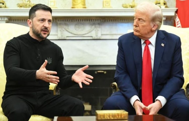 Zelensky kërkon garanci të sigurisë para takimit me Trumpin