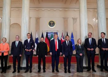 “I përfundova këto luftëra pa përmendur as fjalën armëpushim” – Trump para liderëve evropianë përmend prapë konfliktin e mundshëm Kosovë-Serbi