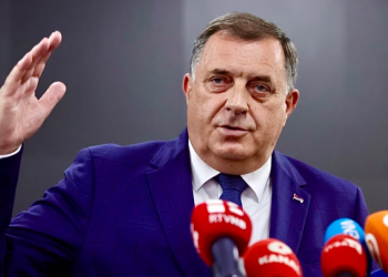 Dodiku refuzon vendimin e gjykatës: Jam president i Republikës Serbe