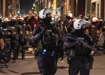 Dhunë, kërcënime dhe kaos në sheshet e Serbisë