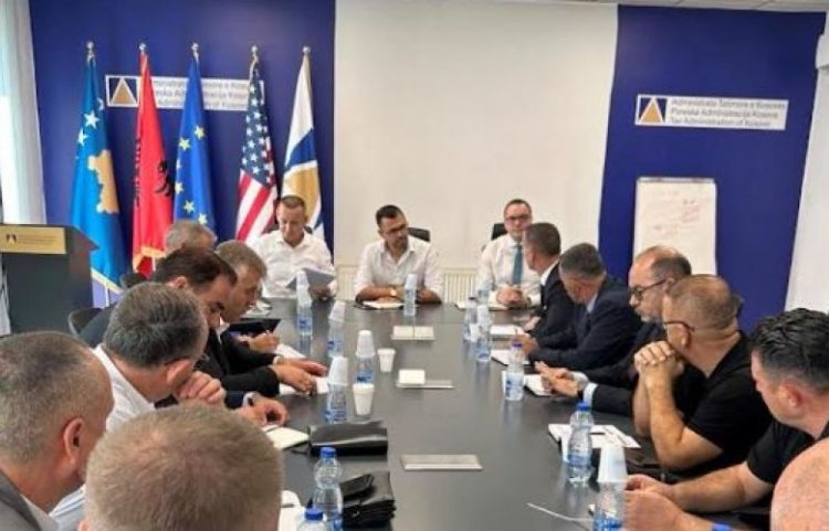 Drejtori i ATK-së: Fokusi te edukimi i tatimpaguesve, jo te ndëshkimi