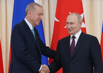 Erdoğan zhvilloi bisedë telefonike me homologun rus Putin