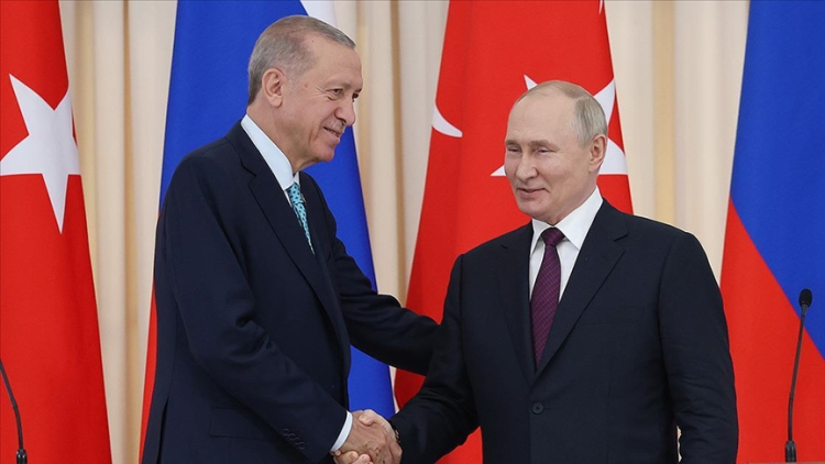 Erdoğan zhvilloi bisedë telefonike me homologun rus Putin