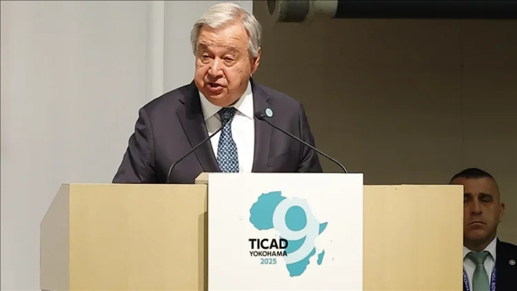 Guterres: Izraeli të heqë dorë nga plani që synon ndarjen e Bregut Perëndimor