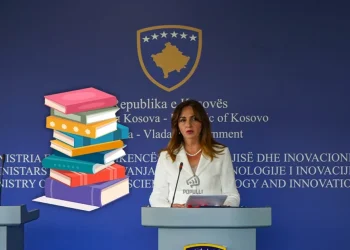 Subvencionimi për libra, Nagavci: Deri tani janë pranuar gjithsej 144,337 aplikime