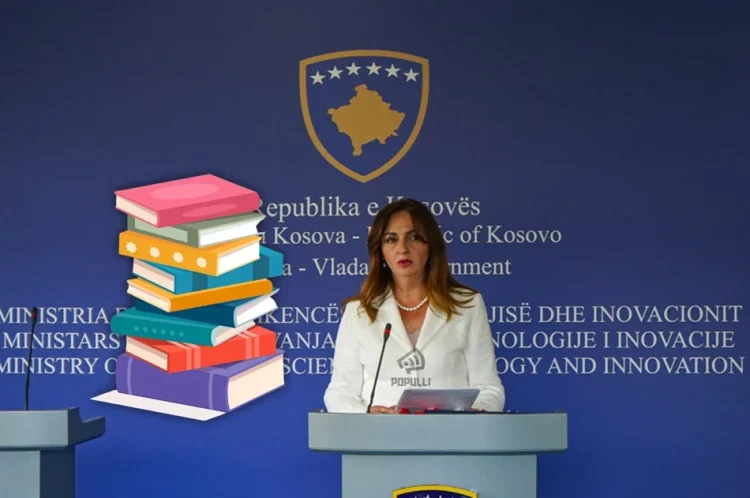 Subvencionimi për libra, Nagavci: Deri tani janë pranuar gjithsej 144,337 aplikime