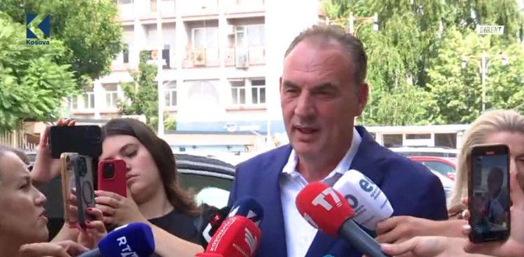 Limaj: Zgjedhjet parciale provokojnë situata tjera