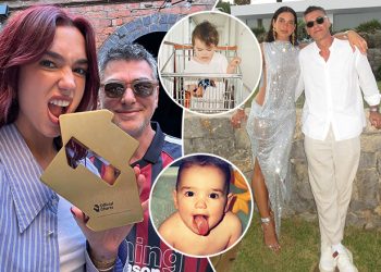 Dua feston ditëlindjen e 30-të, Dugi emocionon me fjalët ndërsa i publikon disa fotografi të rralla nga fëmijëria e saj