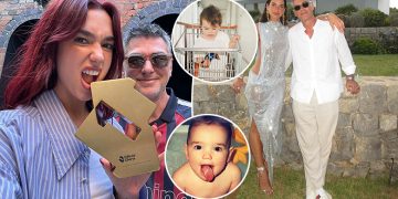 Dua feston ditëlindjen e 30-të, Dugi emocionon me fjalët ndërsa i publikon disa fotografi të rralla nga fëmijëria e saj