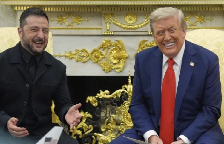 Trump përballet me pengesa në përpjekjen për takimin Putin-Zelensky