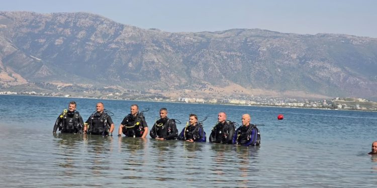 FSK dhe Forca Detare e Shqipërisë zhvillojnë stërvitje të përbashkët në Pashaliman