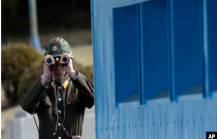 Seuli hap zjarr pasi trupat e Koresë së Veriut e kalojnë kufirin