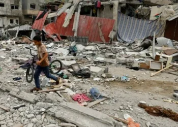 Gjashtë fëmijë në mesin e 19 palestinezëve të vrarëve gjatë mbrëmjes në Gaza