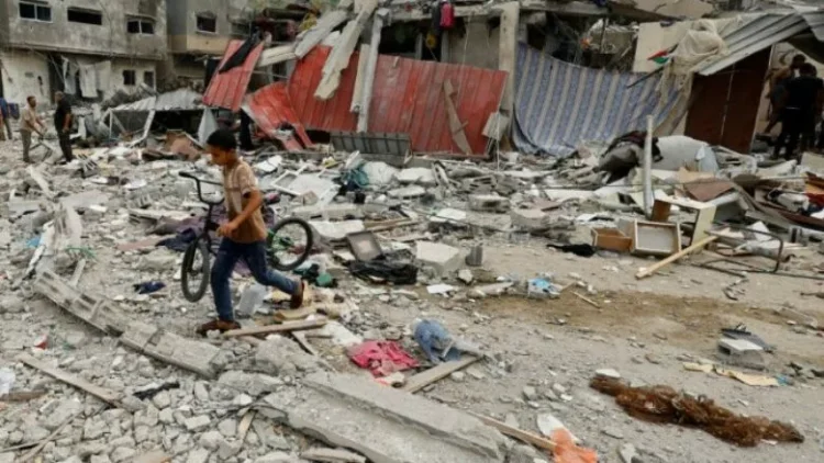 Gjashtë fëmijë në mesin e 19 palestinezëve të vrarëve gjatë mbrëmjes në Gaza