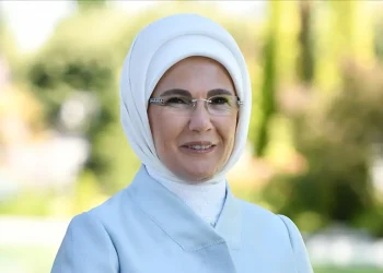 Letër nga Zonja e Parë Emine Erdoğan drejtuar Zonjës së Parë Melania Trump për Gazën
