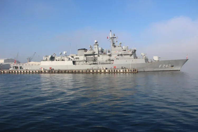 Marina turke do të parakalojë në Ngushticën e Istanbulit gjatë aktivitetit “Atdheu Blu” në TEKNOFEST