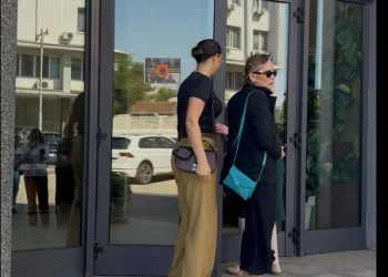 “Po më duket mua po më kandidojnë” thotë Adriana Matoshi