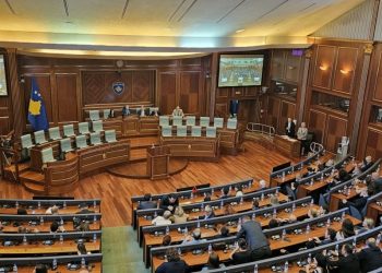 Pas zgjedhjes së kryetarit, Kuvendi vazhdon seancën pas një ore