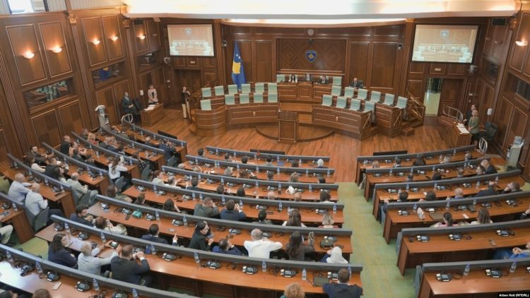 Sot përpjekja e 59-të për përfundimin e konstituimit të Kuvendit