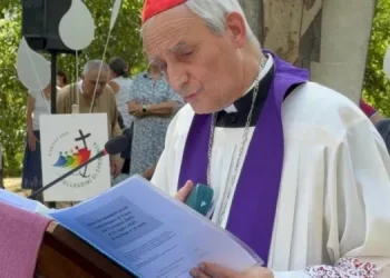 Kardinali italian, shtatë orë me emrat e fëmijëve të vrarë në Gaza