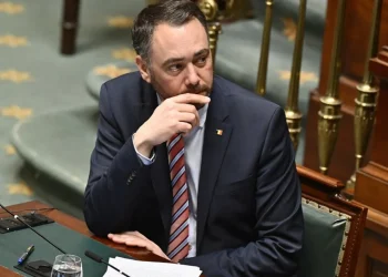 Kryediplomati belg paralajmëron “krizë të madhe” nëse qeveria nuk ashpërson qëndrimin ndaj Izraelit