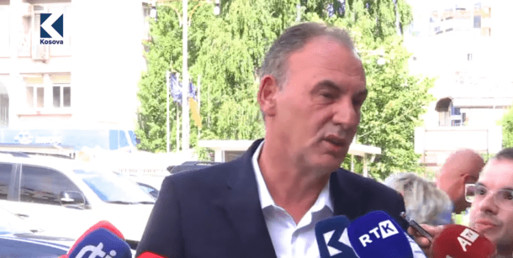 Limaj insiston në marrëveshje politike: Nuk është garë e ping-pongut ndërtimi i institucioneve