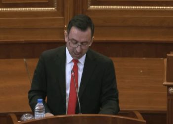Basha: Në emër të kryetarit të Kuvendit ju bëj thirrje për bashkëpunim