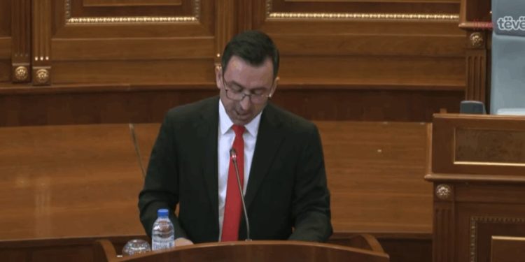Basha: Në emër të kryetarit të Kuvendit ju bëj thirrje për bashkëpunim