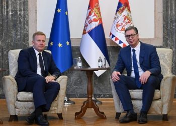 Vuçiç, Sorenesnit: Dialogu me Kosovën duhet të kthehet te parimet themelore