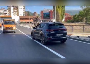 Urat e reja, Policia: Qytetarët e veriut të ndihen të sigurt