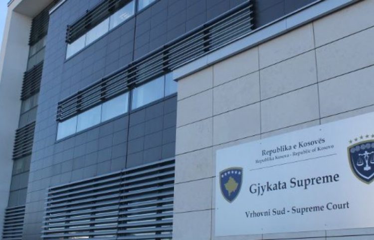 VV dorëzon ankesë në Gjykatën Supreme kundër vendimit të PZAP-së
