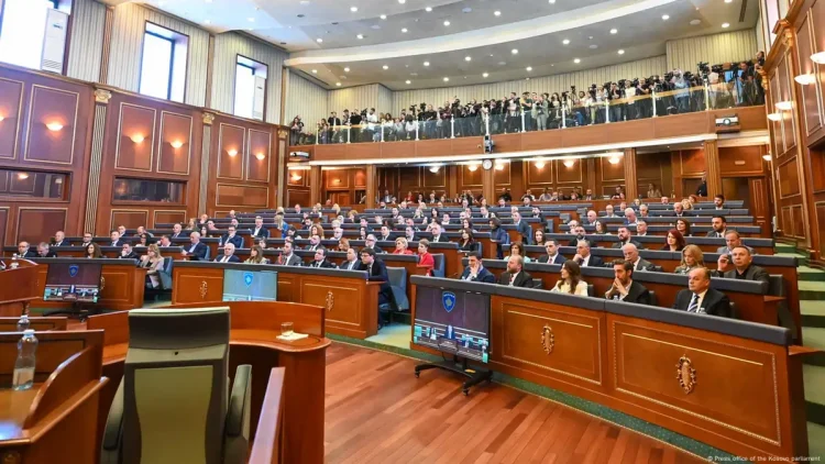 S’ka konstituim të Kuvendit as sot, Kuvendi ngec te nënkryetari i Listës Serbe