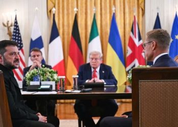 SHBA-ja e gatshme të mbështesë planin e sigurisë për Ukrainën pas luftës