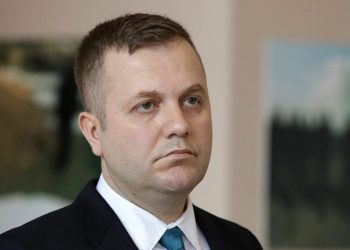 Blerim Sallahu caktohet ushtrues i detyrës së ministrit të Drejtësisë