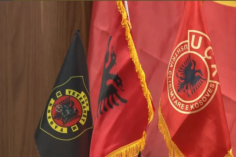 OVL e UÇK-së thërret konferencë për media