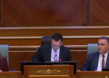 Zlatan Elek dështon për herë të tretë, s’merr votat për nënkryetar