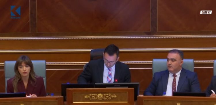 Zlatan Elek dështon për herë të tretë, s’merr votat për nënkryetar