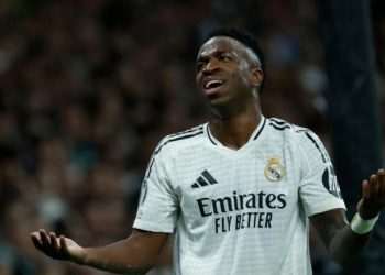 Manchester City përgatit ofertën marramendëse për transferimin e Vinicius Jr