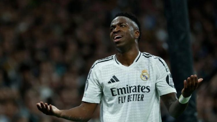 Manchester City përgatit ofertën marramendëse për transferimin e Vinicius Jr