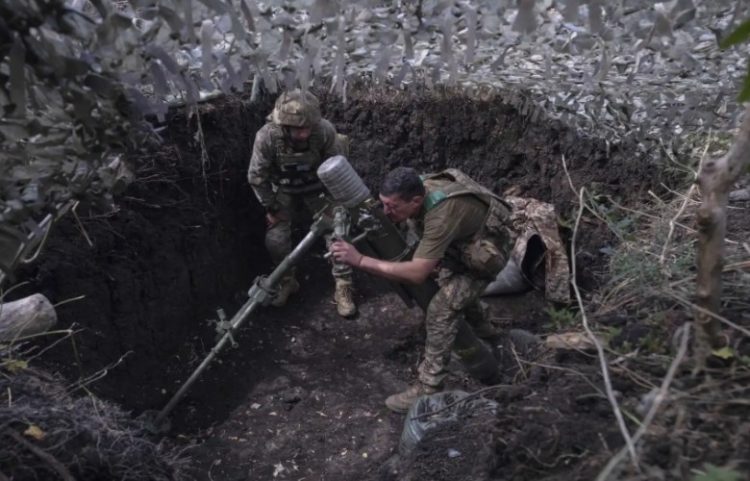 SHBA shet armë Ukrainës në velrë prej 825 milionë dollarësh