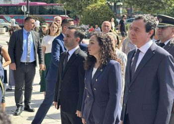Osmani: Serbia mban të gjallë krimin përmes varrezave masive