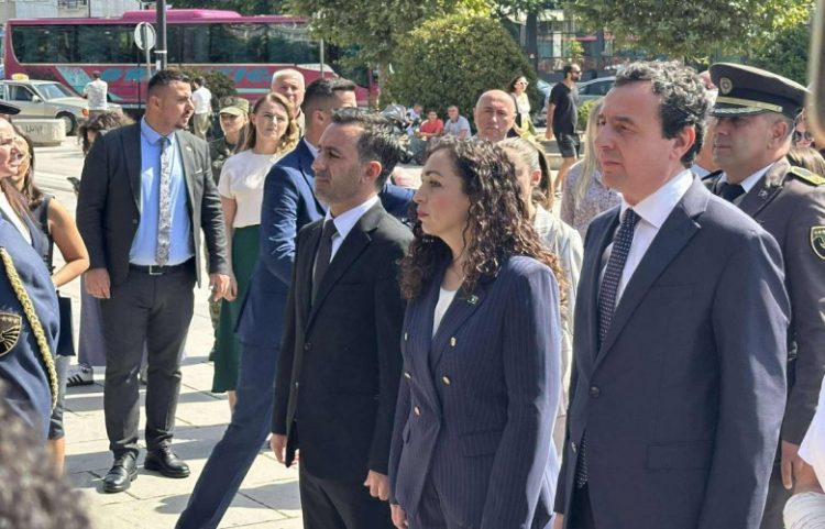 Osmani: Serbia mban të gjallë krimin përmes varrezave masive