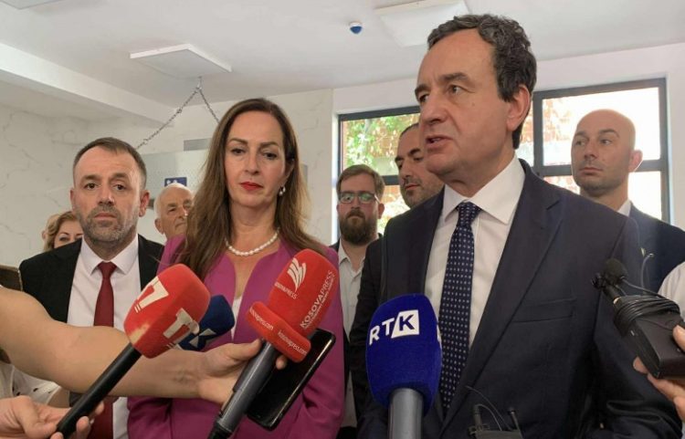 Kurti: Problemet e Kosovës vijnë nga marrëveshjet e së kaluarës