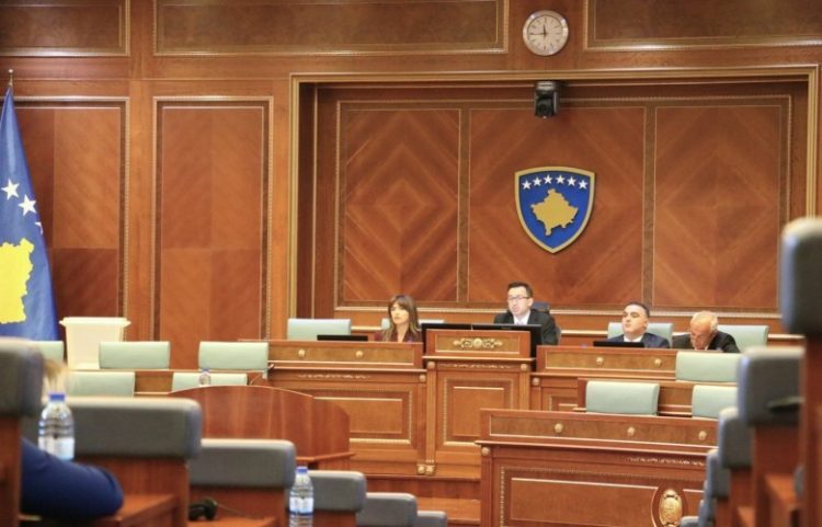 Igor Simiq nuk zgjidhet nënkryetar i Kuvendit