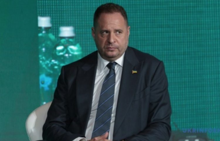 Yermak: SHBA nuk po ushtron presion ndaj Ukrainës për lëshime territoriale