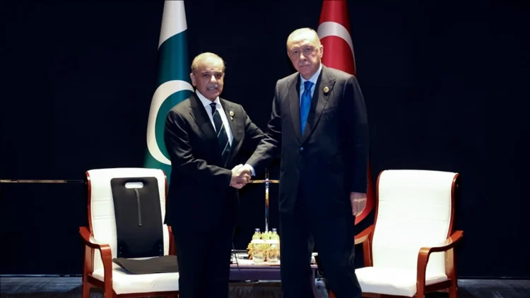 Erdoğan: Türkiye dhe Pakistan kundër politikës gjenocidale të Izraelit në Gaza
