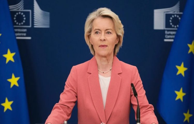 Von der Leyen: Sanksionet ndaj Rusisë duhet të ashpërsohen
