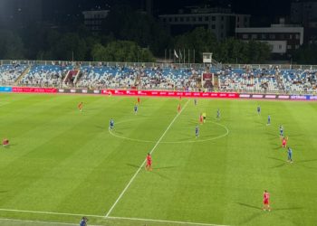 Drita eliminohet nga FCSB, garat i vazhdon në play-off të Ligës së Konferencës